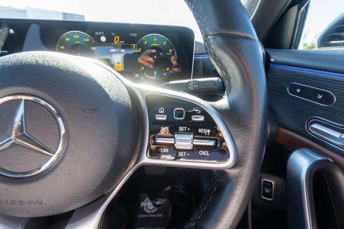 2019 Mercedes-Benz A-Class A200