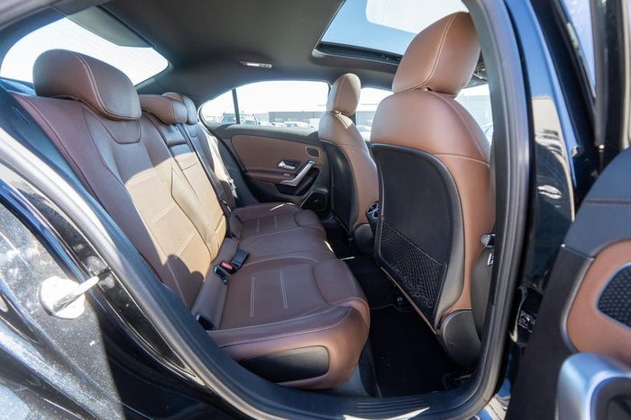 2019 Mercedes-Benz A-Class A200