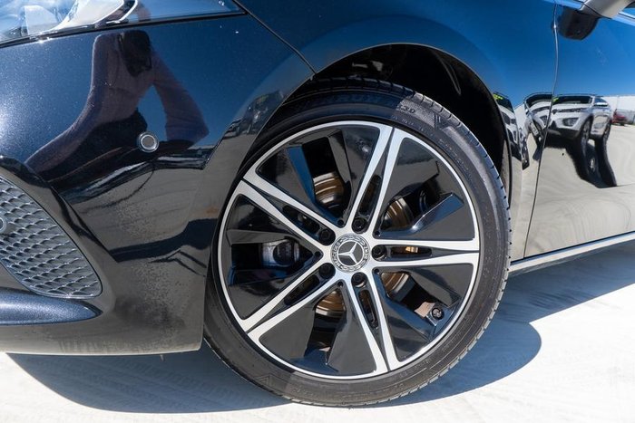 2019 Mercedes-Benz A-Class A200