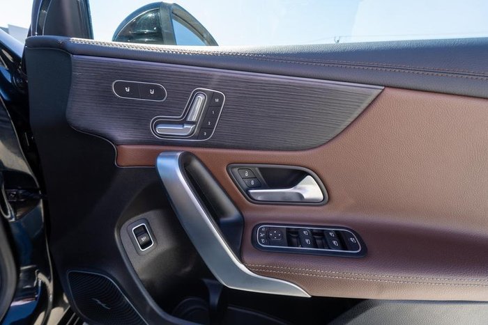 2019 Mercedes-Benz A-Class A200