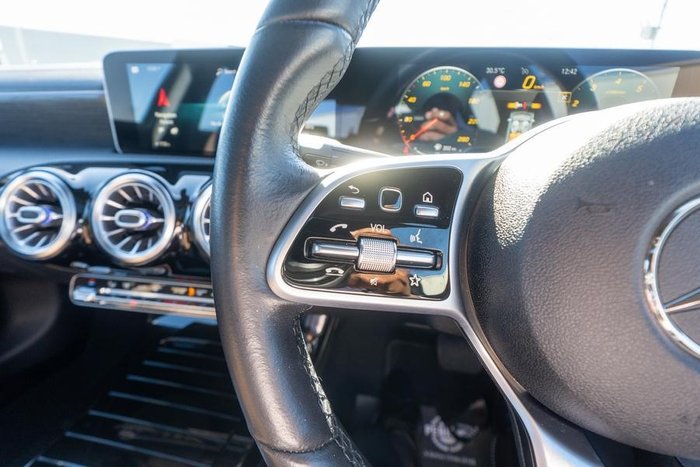 2019 Mercedes-Benz A-Class A200