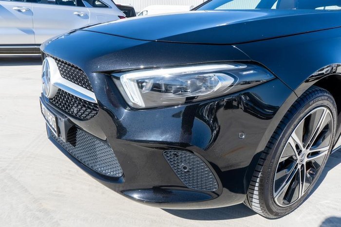 2019 Mercedes-Benz A-Class A200