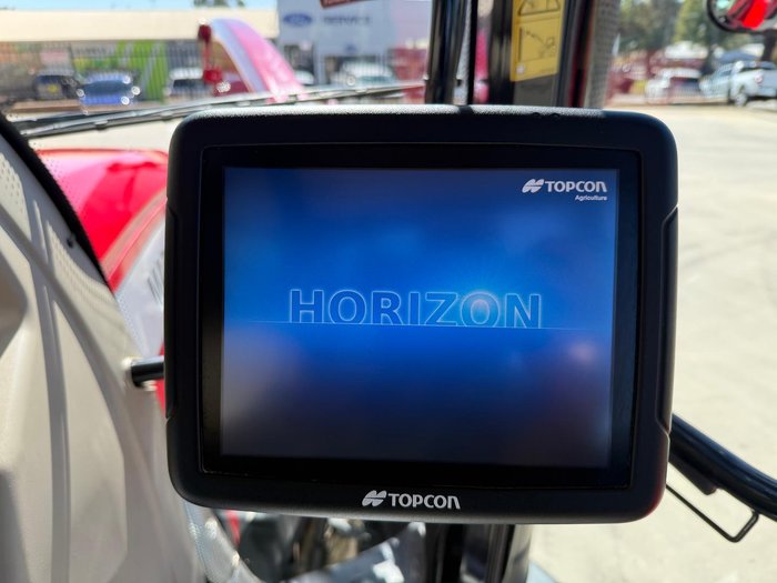 2018 Massey Ferguson 7715 S Dyna-Vt