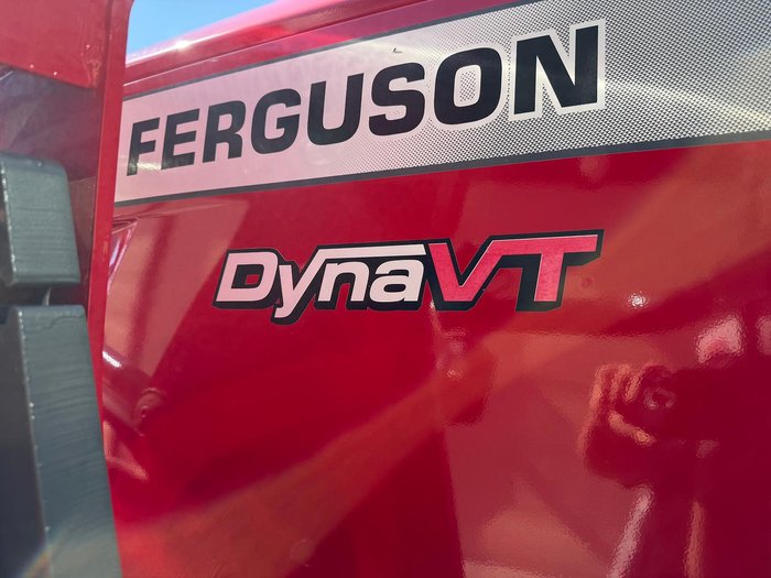 2018 Massey Ferguson 7715 S Dyna-Vt