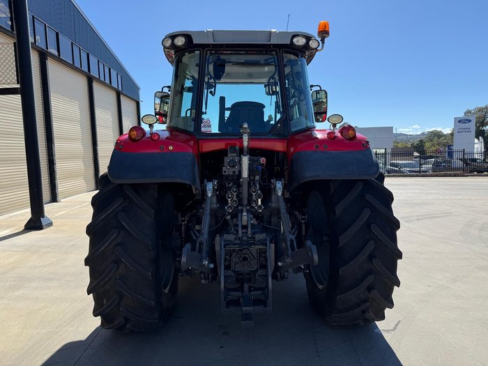 2018 Massey Ferguson 7715 S Dyna-Vt