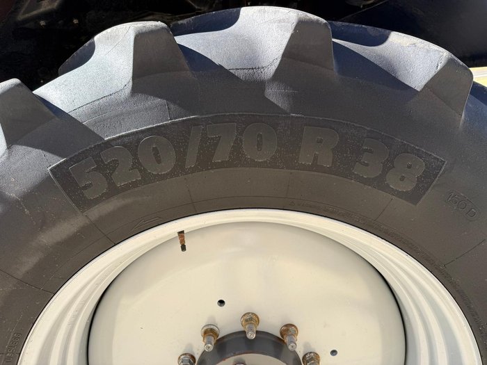 2018 Massey Ferguson 7715 S Dyna-Vt