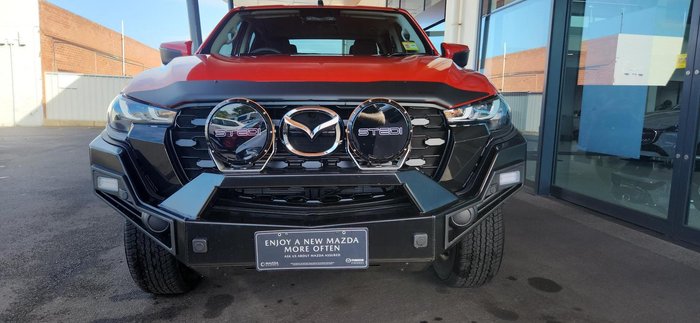 2025 Mazda BT-50 XT