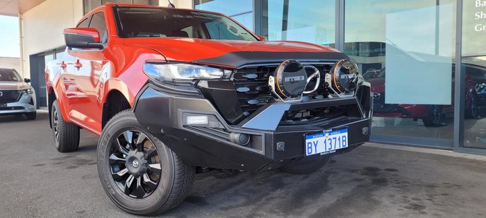 2025 Mazda BT-50