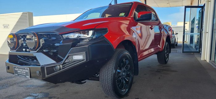 2025 Mazda BT-50 XT
