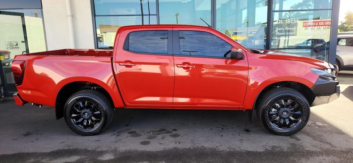 2025 Mazda BT-50 XT