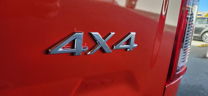 2025 Mazda BT-50 XT
