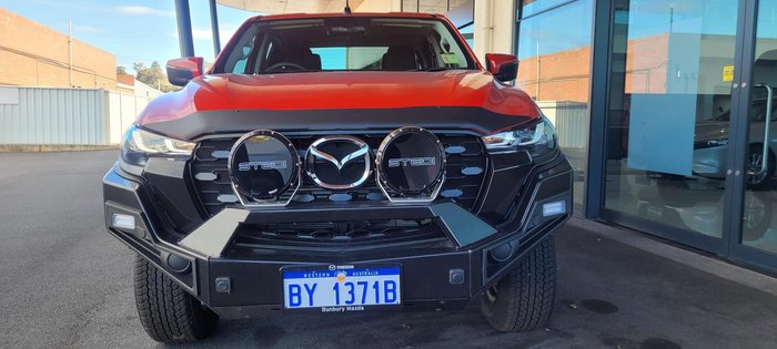 2025 Mazda BT-50 XT