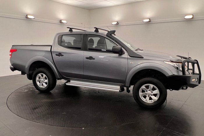 2018 Mitsubishi Triton GLX+