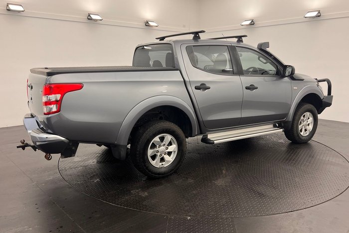2018 Mitsubishi Triton GLX+
