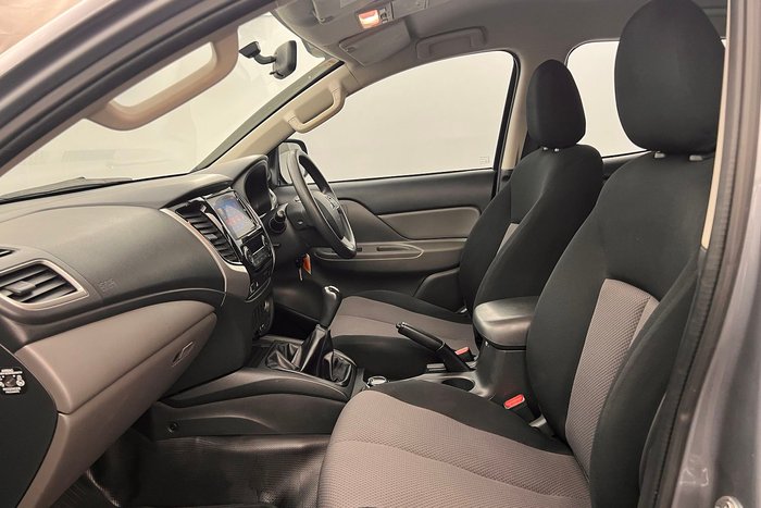 2018 Mitsubishi Triton GLX+