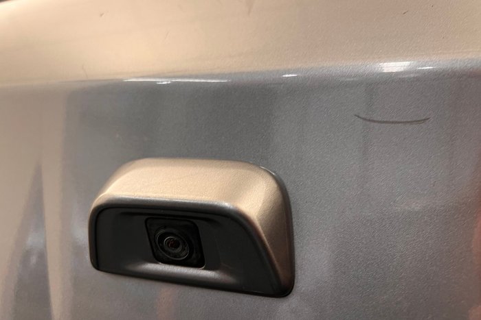 2018 Mitsubishi Triton GLX+