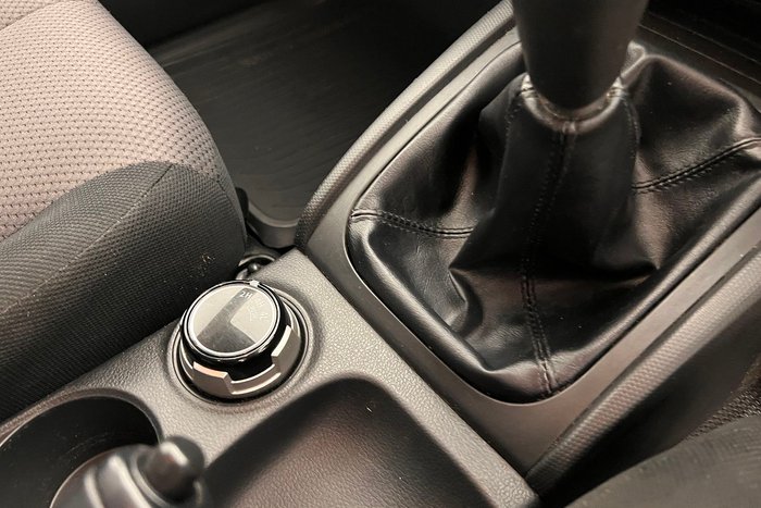 2018 Mitsubishi Triton GLX+