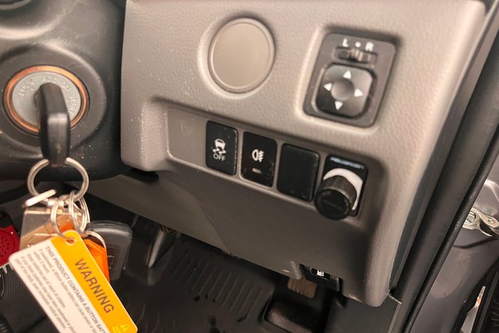 2018 Mitsubishi Triton GLX+