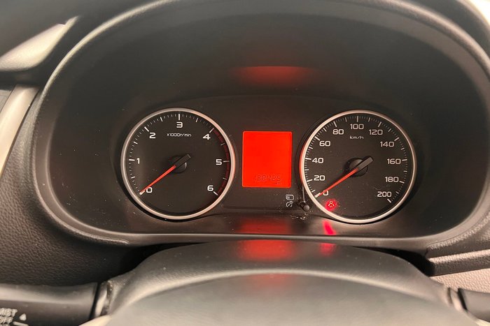 2018 Mitsubishi Triton GLX+