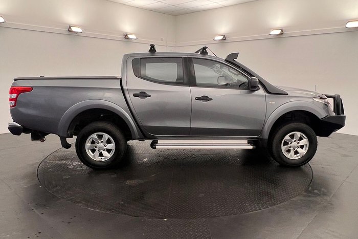 2018 Mitsubishi Triton GLX+