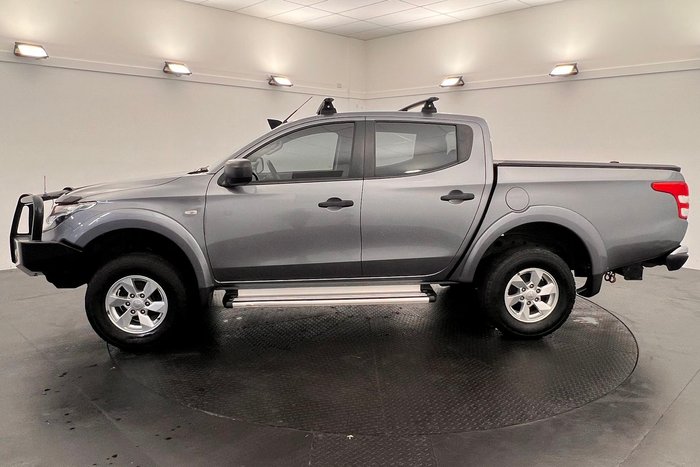 2018 Mitsubishi Triton GLX+