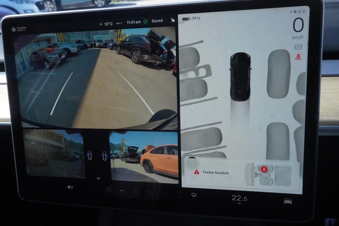 2023 Tesla Model Y Performance