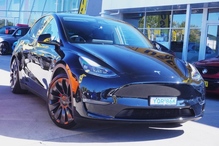 2023 Tesla Model Y Performance