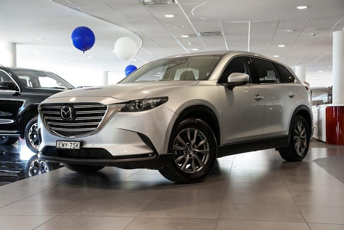 2021 Mazda CX-9