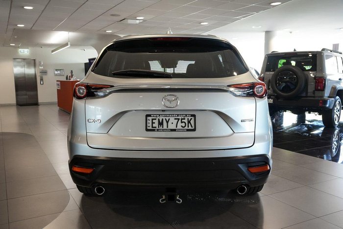 2021 Mazda CX-9 Touring