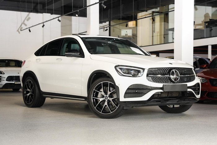 2020 Mercedes-Benz GLC-Class