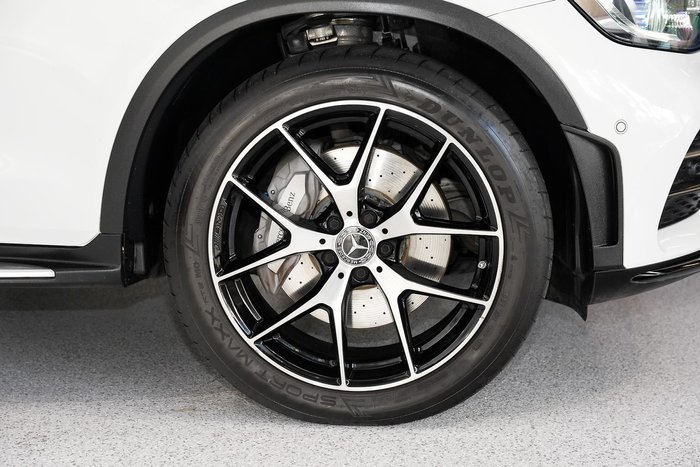 2020 Mercedes-Benz GLC-Class GLC300