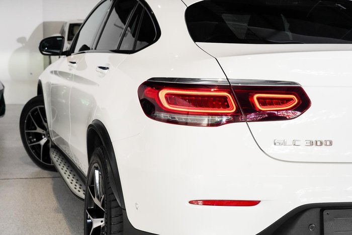 2020 Mercedes-Benz GLC-Class GLC300