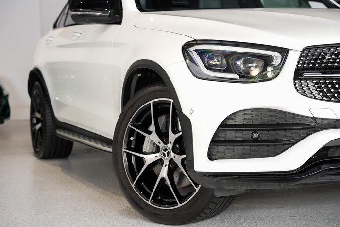 2020 Mercedes-Benz GLC-Class GLC300