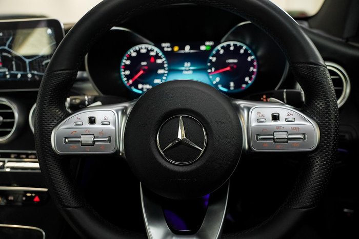 2020 Mercedes-Benz GLC-Class GLC300