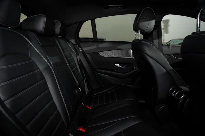 2020 Mercedes-Benz GLC-Class GLC300
