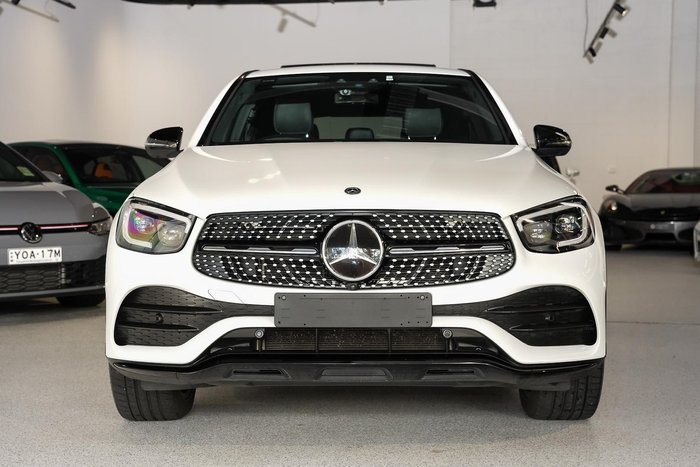 2020 Mercedes-Benz GLC-Class GLC300