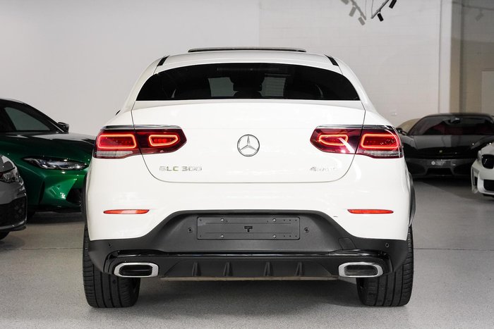 2020 Mercedes-Benz GLC-Class GLC300