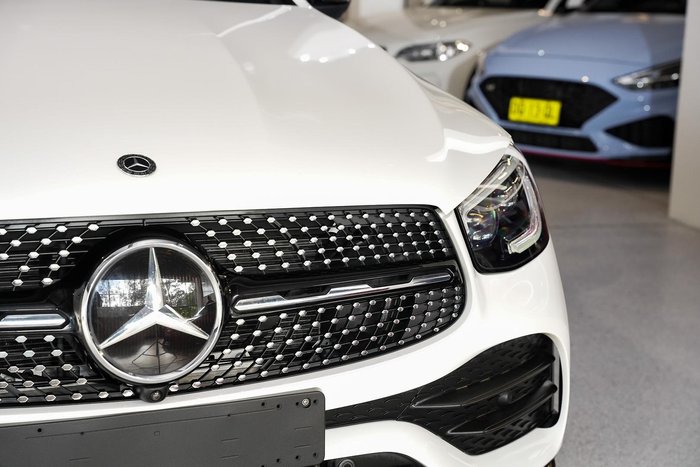 2020 Mercedes-Benz GLC-Class GLC300
