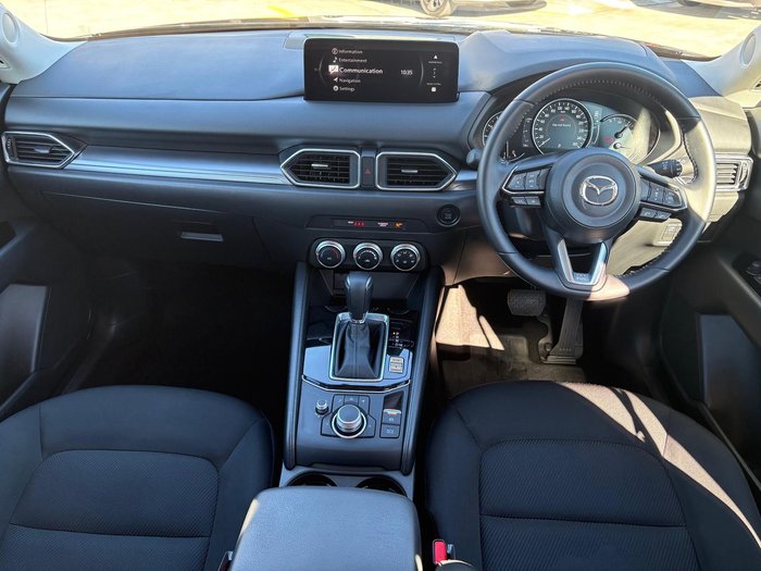 2025 Mazda CX-5 G20 Maxx