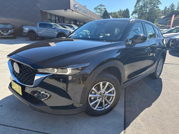 2025 Mazda CX-5 G20 Maxx