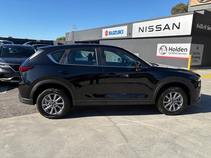 2025 Mazda CX-5 G20 Maxx