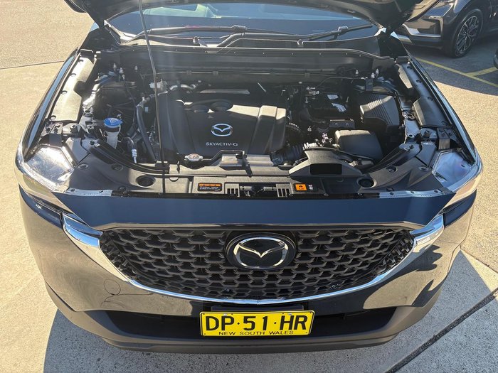 2025 Mazda CX-5 G20 Maxx