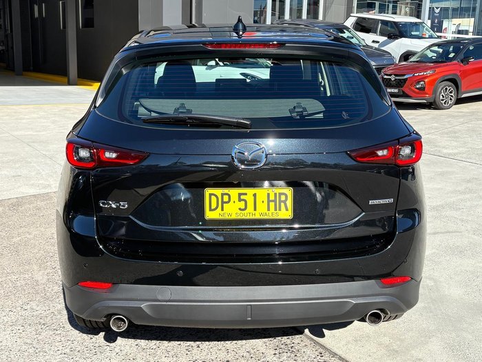 2025 Mazda CX-5 G20 Maxx