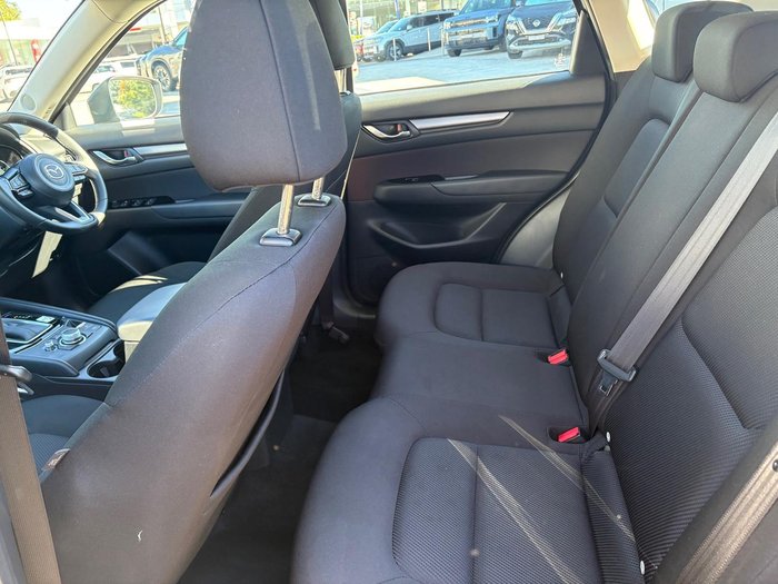 2025 Mazda CX-5 G20 Maxx