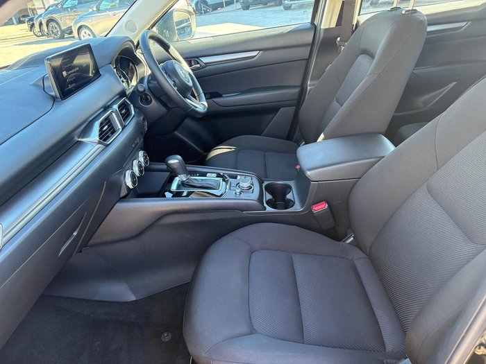 2025 Mazda CX-5 G20 Maxx
