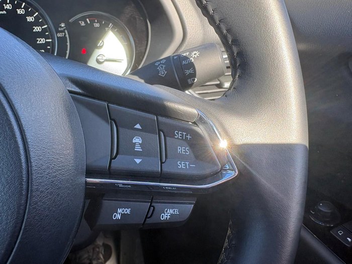 2025 Mazda CX-5 G20 Maxx