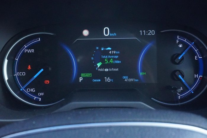 2021 Toyota RAV4 Cruiser