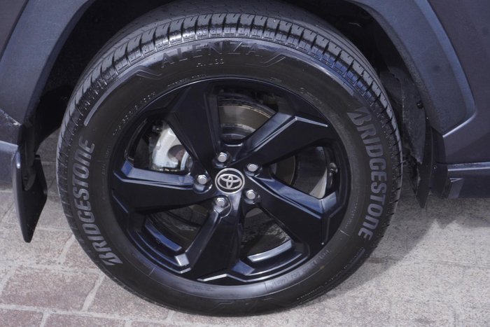 2021 Toyota RAV4 Cruiser