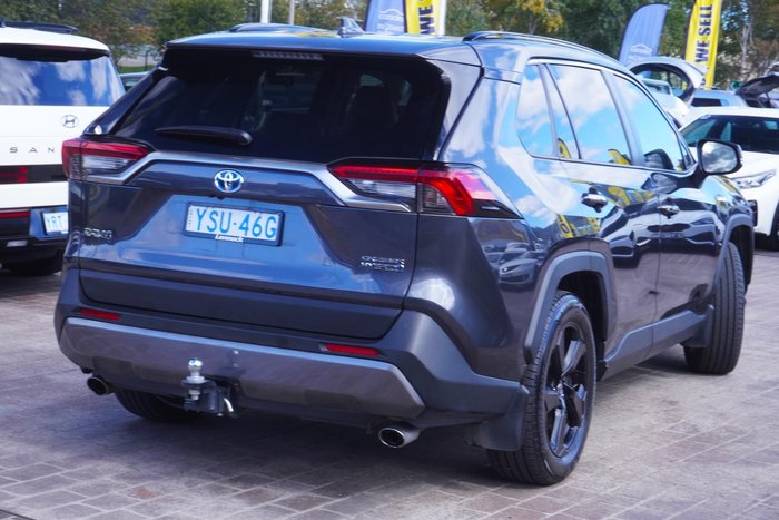 2021 Toyota RAV4 Cruiser