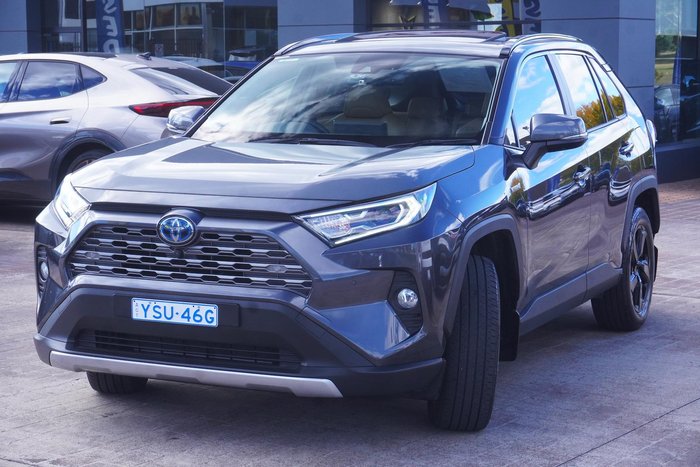 2021 Toyota RAV4 Cruiser
